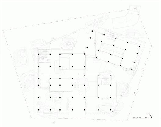 Ground Floor Plan