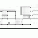 Administrative Office Building of South University Of Science And Technology Of China / Zhubo Design Zstudio Administrative Office Building of South University Of Science And Technology Of China / Zhubo Design Zstudio Section