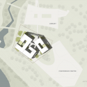 Administrative Office Building of South University Of Science And Technology Of China / Zhubo Design Zstudio Administrative Office Building of South University Of Science And Technology Of China / Zhubo Design Zstudio Site Plan