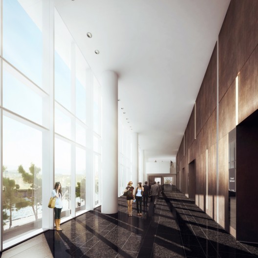 Courtesy of Richard Meier & Partners