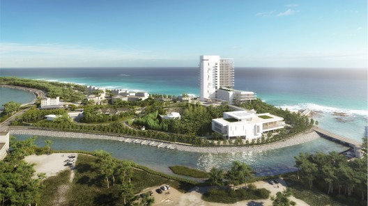 Courtesy of Richard Meier & Partners