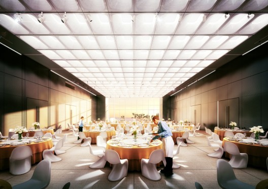 Courtesy of Richard Meier & Partners