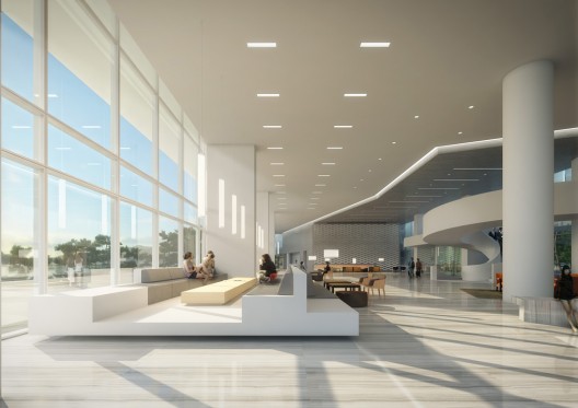 Courtesy of Richard Meier & Partners