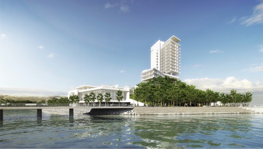 Courtesy of Richard Meier & Partners