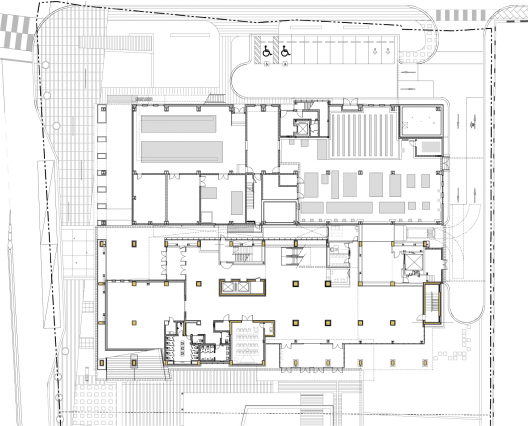 First Floor Plan