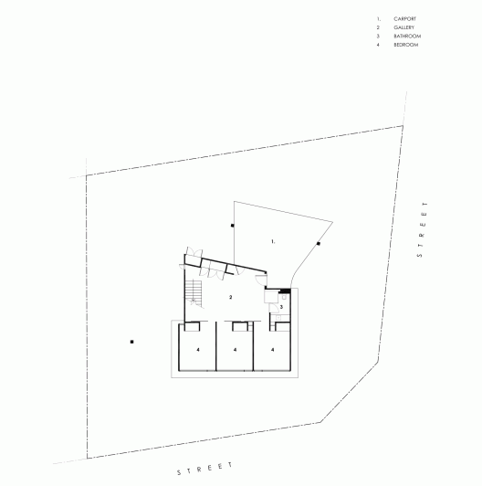 Lower Floor Plan