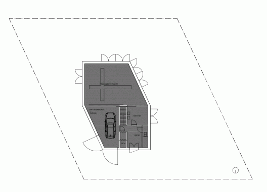 Ground Floor Plan