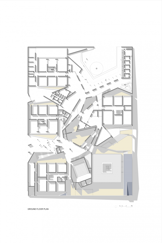 Ground Floor Plan