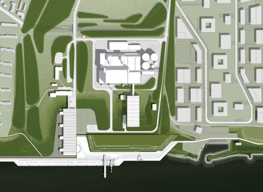 site plan