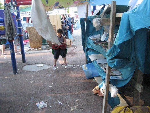 Courtesy of occupygeziarchitecture.tumblr.com