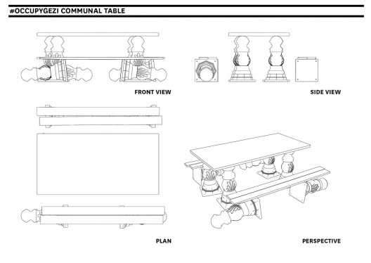 Courtesy of occupygeziarchitecture.tumblr.com