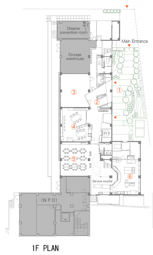 First Floor Plan