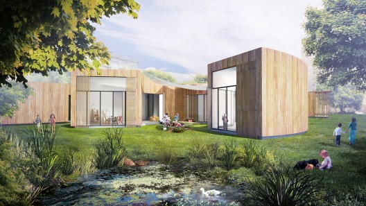 Courtesy of B2 Architecture