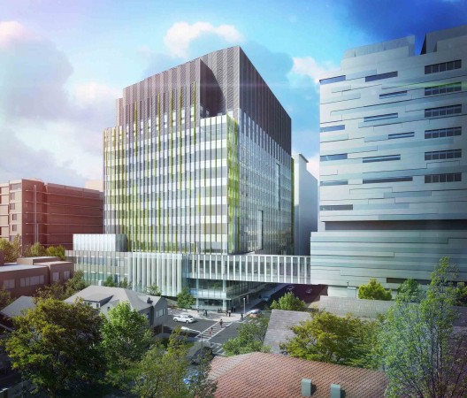 Courtesy of NBBJ