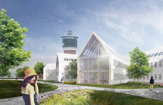 Courtesy of HAO (Holm Architecture Office) + Sebastian Misiurek