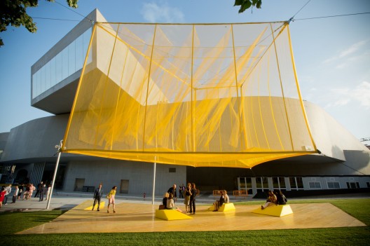 Courtesy of MAXXI