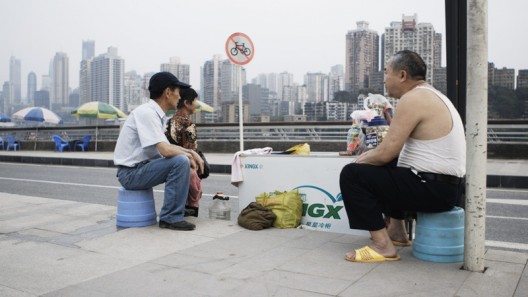 Chinese Shop via The Human Scale
