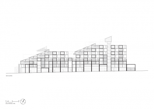 Elevation / © DesignInc