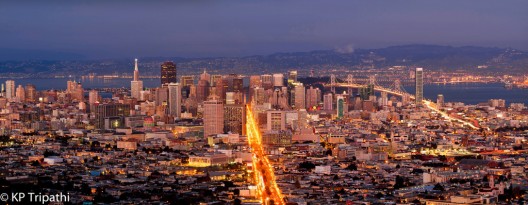 San Francisco; Photo Courtesy of Flickr User KP Tripathi