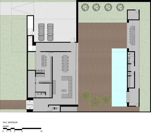 Lower Floor Plan
