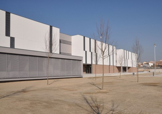 Courtesy of ONL Arquitectura