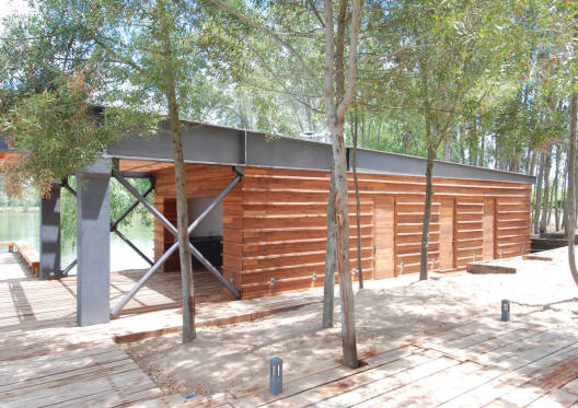 Courtesy Claro Arquitectos