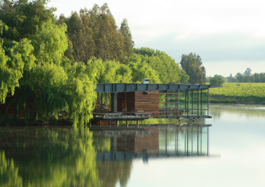 Courtesy Claro Arquitectos