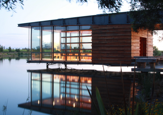 Courtesy Claro Arquitectos