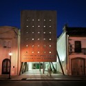 Sede Colegio de Arquitectos de Santa Fe / Gabriel Biagioni, José Giolongo, Javier Mendiondo, Sergio Pecorari, Luis Pessoni, Ramiro Piva Sede Colegio de Arquitectos de Santa Fe / Gabriel Biagioni, José Giolongo, Javier Mendiondo, Sergio Pecorari, Luis Pessoni, Ramiro Piva © Federico Cairoli