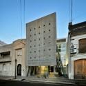 Sede Colegio de Arquitectos de Santa Fe / Gabriel Biagioni, José Giolongo, Javier Mendiondo, Sergio Pecorari, Luis Pessoni, Ramiro Piva © Federico Cairoli