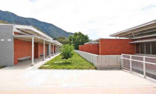 Courtesy of Campuzano Arquitectos