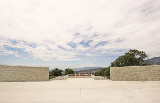 Courtesy of Campuzano Arquitectos
