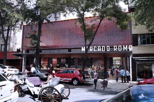 Courtesy of Rojkind Arquitectos