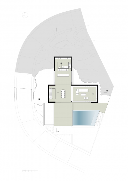Lower Floor Plan