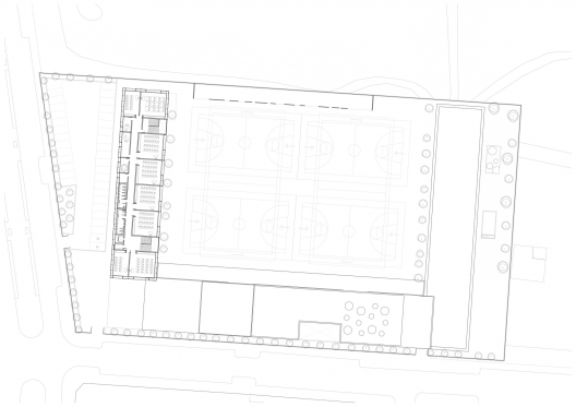 First Floor Plan