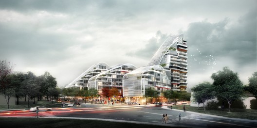 Courtesy of Spark Architects