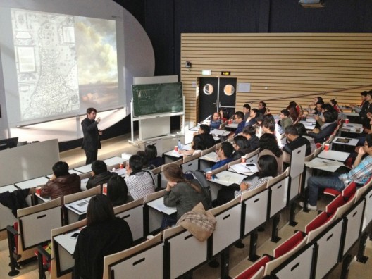 Context and Theory lecture, via www.theberlage.nl