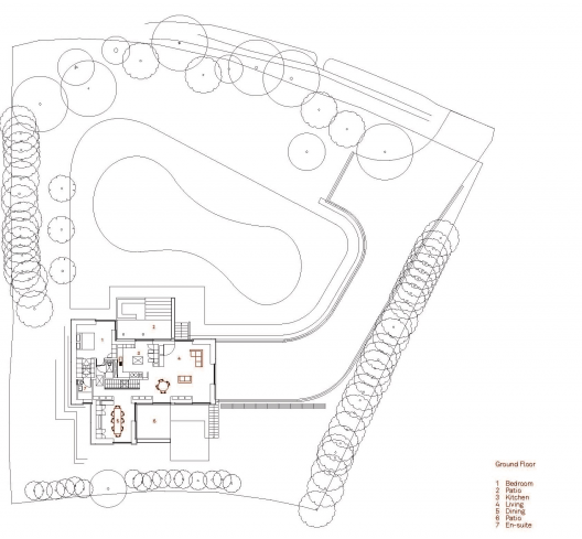 Gorund Floor Plan