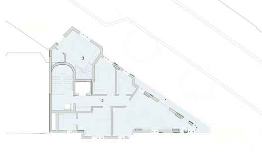 Fifth Floor Plan