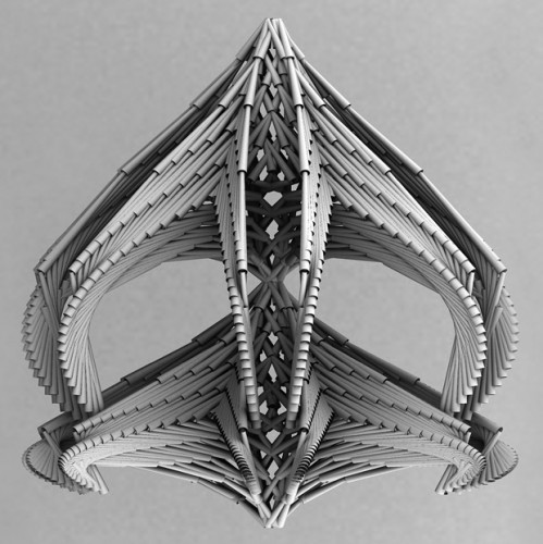 Rapid Craft, designed by Neri Oxman.