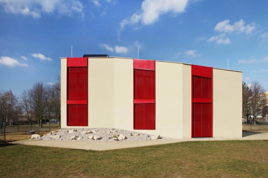 Courtesy of Echorost Architekti