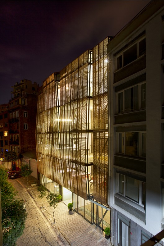 İpera 25 / Alataş Architecture & Consulting / © Gürkan Akay