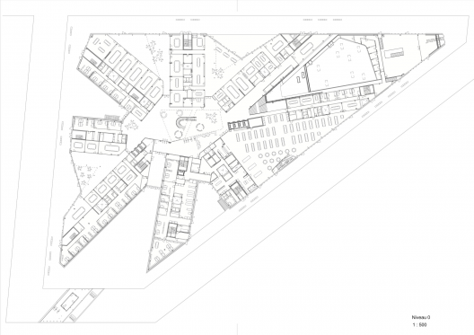 Ground Floor Plan
