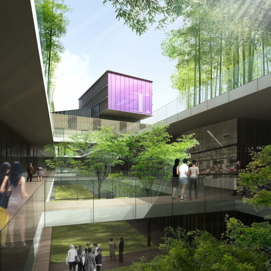 Courtesy of Rocco Design Architects
