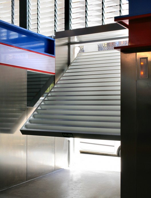 Courtesy of Aranguren & Gallegos Arquitectos
