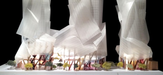 © Gehry Partners LLP