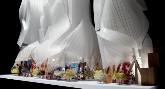© Gehry Partners LLP