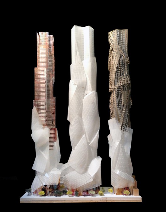 © Gehry Partners LLP