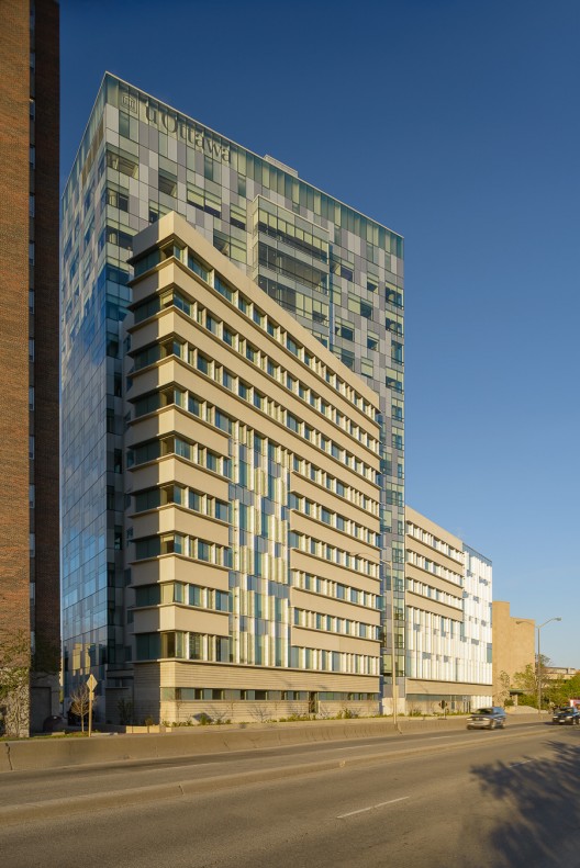 Courtesy of Diamond Schmitt Architects