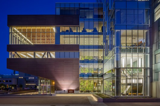 Courtesy of Diamond Schmitt Architects
